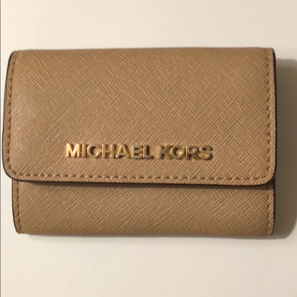 Michael kors small wallet